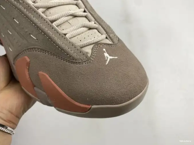 Reps TBK 14 Terra Clot Retro AIR DC9857-200 Blush Jordan Low 0602